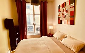Appartement Marais Coeur Historique